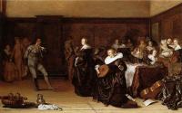 Pieter Codde - Musical Company